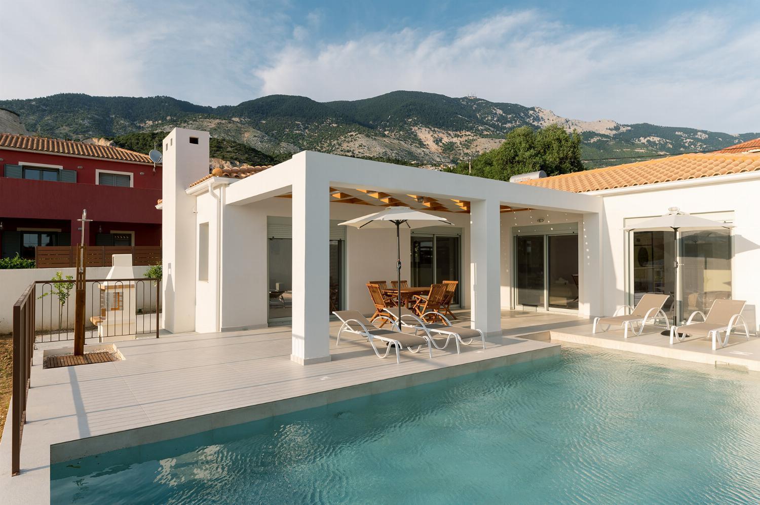 Villa Kira Trapezaki  Exterior foto